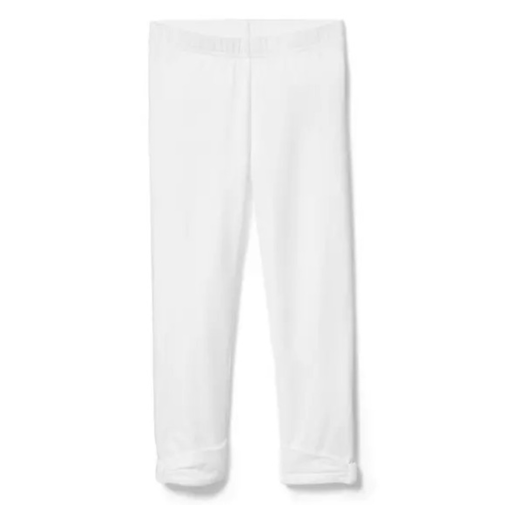 JANIE and JACK BOW CUFF LEGGING